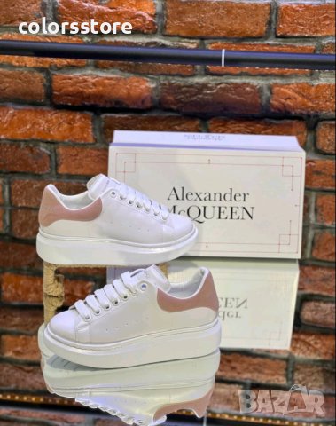 Дамски кецове  Alexander McQueen код Br225, снимка 2 - Кецове - 39213434