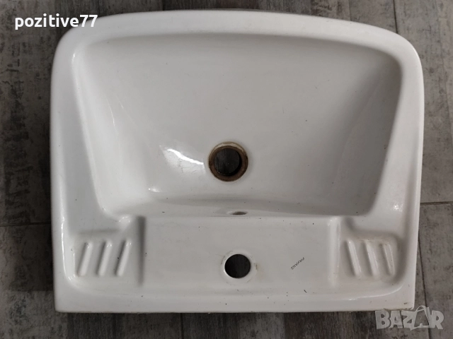 Мивка за баня на ВИДИМА - ФАЯАНС, снимка 2 - Мивки - 51841711