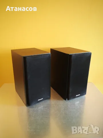 Pioneer S HM 70 двулентови тонколони , снимка 2 - Тонколони - 55709731