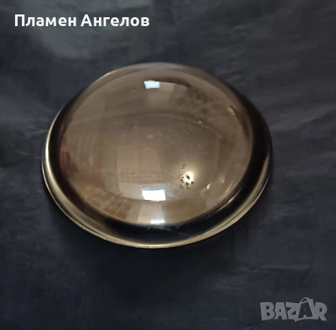 Увеличителна леща, лупа. 