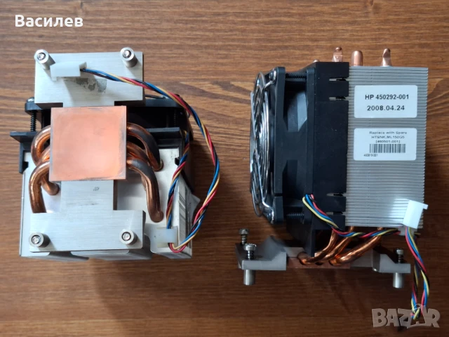 Радиатори за процесори