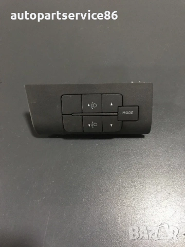 Единица за регулиране на фар за Peugeot Jumper, Boxer, Ducato (2006-2011) 735431955