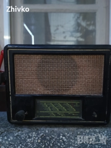 лампово радио