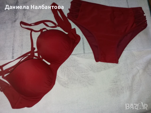 Бански за макси дами, размер 50