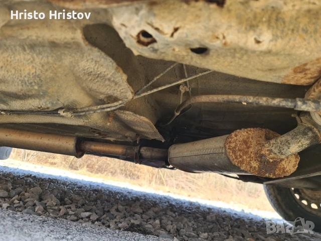 Vw golf 2 1.3 , снимка 10 - Автомобили и джипове - 53814825