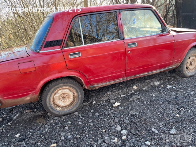 Лада 2105 НА ЧАСТИ /0884535855, снимка 10 - Части - 51179052