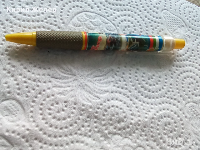 Химикалка стара 53381, снимка 2 - Антикварни и старинни предмети - 53129087