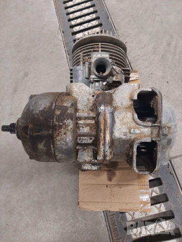 Двигател за Ковровец 175 куб.см., снимка 14 - Мотоциклети и мототехника - 52105836