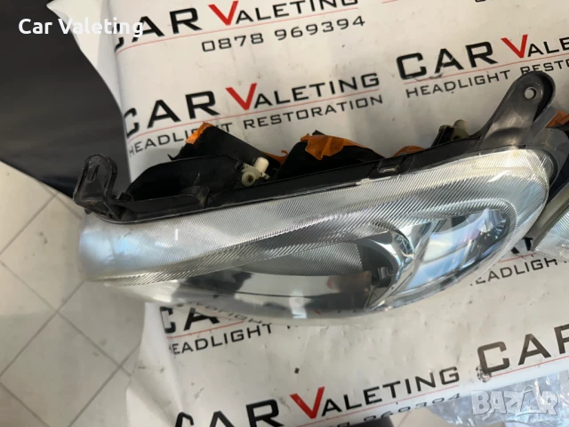 Фар фарове Opel Corsa C far farove Опел Корса Ц, снимка 3 - Части - 50536084