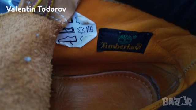 Timberland дамски обувки , снимка 2 - Дамски боти - 52431603