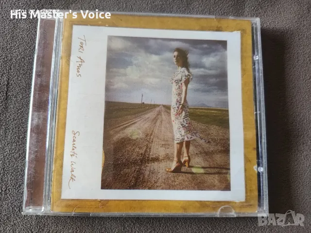 Tori Amos - Scarlet's Walk CD