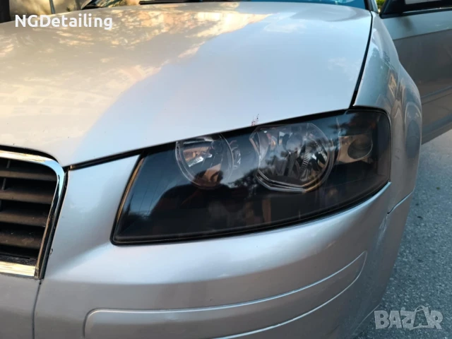Химическо полиране на фарове , снимка 4 - Полиране - 50778398