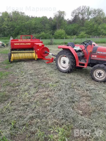 Митсубиши МТ22, снимка 7 - Селскостопанска техника - 47840581