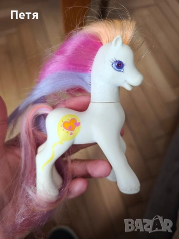 My little pony, G2, 1997, Berry Bright and Light Heart, снимка 2 - Фигурки - 53592095