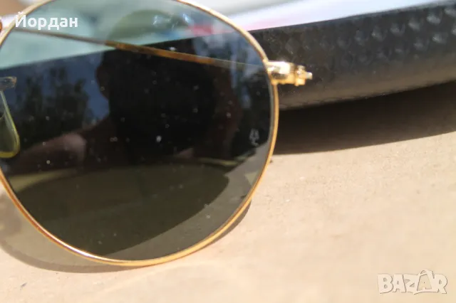 Мъжки слънчеви очила ''Ray Ban'', снимка 14 - Слънчеви и диоптрични очила - 47282153