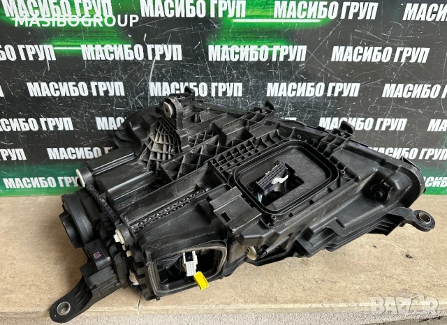 Фарове MULTIBEAM LED фар за Мерцедес Mercedes GLS W167,USA, снимка 9 - Части - 53287392