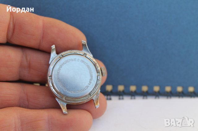 Рядък модел "РАКЕТА'' 16 камъка 35 мм, снимка 5 - Антикварни и старинни предмети - 38724888