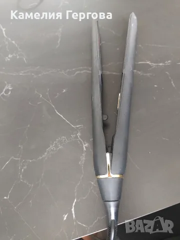 Преса за коса Philips HPS930/00, 230 градуса, Йонизираща функция, Черна, снимка 3 - Преси за коса - 56149111