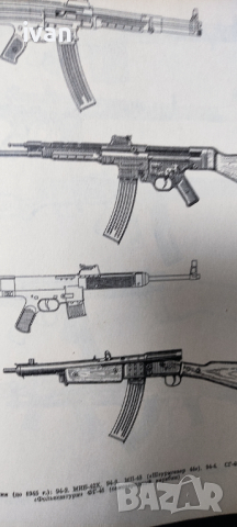 Книга за оръжие, снимка 2 - Специализирана литература - 44557941