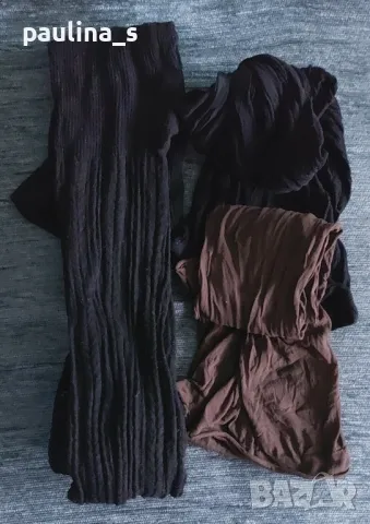 Луксозни чорапогащници / чорапогащник / голям размер , снимка 2 - Други - 47394574