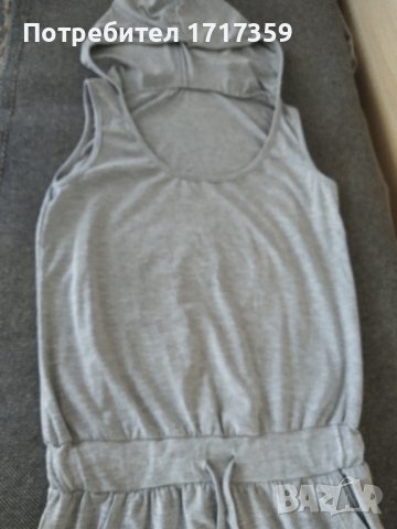 Дамска спортна рокля , снимка 5 - Рокли - 41304756