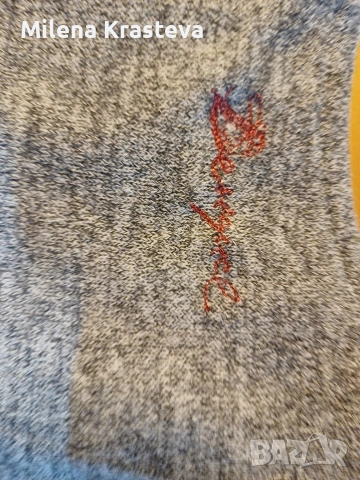 Блуза DESIGUAL, снимка 4 - Блузи с дълъг ръкав и пуловери - 53449964