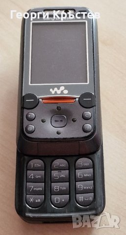 Sony Ericsson W850, снимка 1 - Sony Ericsson - 42703805