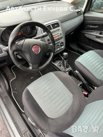 Фиат гранде пунто Fiat Grande punto автомат на части, снимка 3 - Автомобили и джипове - 41718935