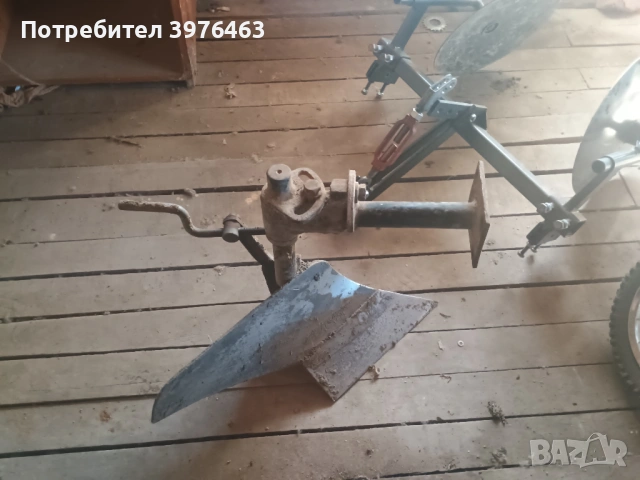 Продавам руски мотоблок МТЗ Беларус , снимка 7 - Селскостопанска техника - 53475446