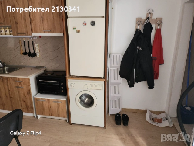 Втори етаж от двуетажна къща в идеален център на града