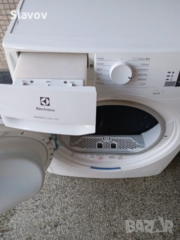 Сушилня Electrolux термопомпа , снимка 2 - Сушилни - 53088113