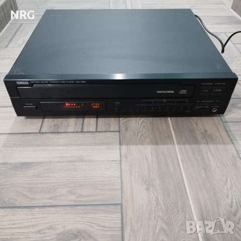 Yamaha CDC-655 CD Чейнджър, снимка 2 - Други - 52542607
