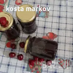  продавам сладко от череши