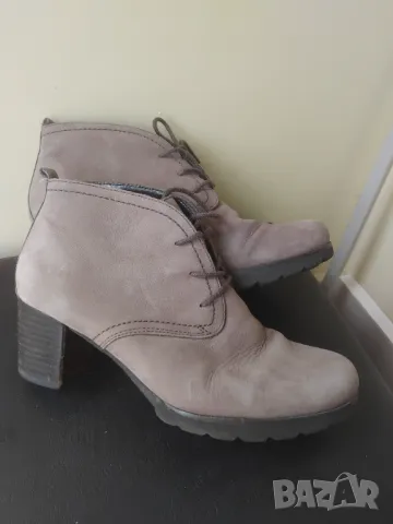 GABOR - обувки боти естествена кожа, номер 41