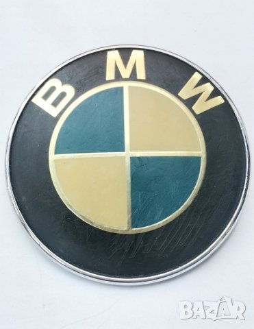 Емблема БМВ bmw badge , снимка 2 - Части - 42672716
