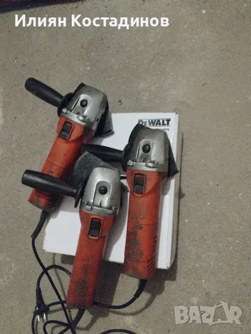 Fein WSG 12-125 ъглошлайфи, снимка 4 - Други инструменти - 50019357