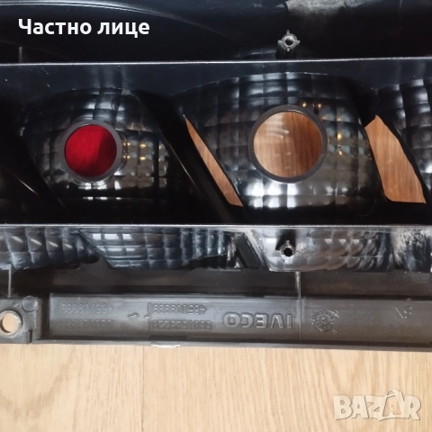 Ляв стоп IVECO 5801523220, снимка 5 - Части - 53807505