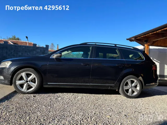 Vw passat b7, снимка 5 - Автомобили и джипове - 47915267