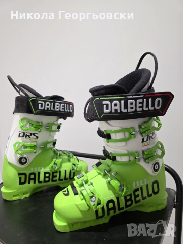Ски обувки Dalbello DRS 110 Нов внос!!!, снимка 8 - Зимни спортове - 52183768