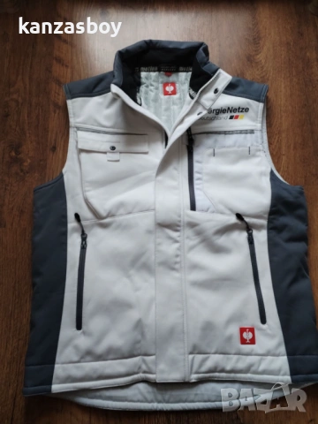 engelbert strauss bodywarmer e.s. motion - мъжки softshell елек КАТО НОВ С , снимка 3 - Други - 53610724