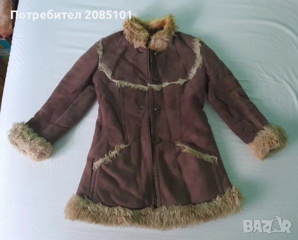 Дамски кожух 1