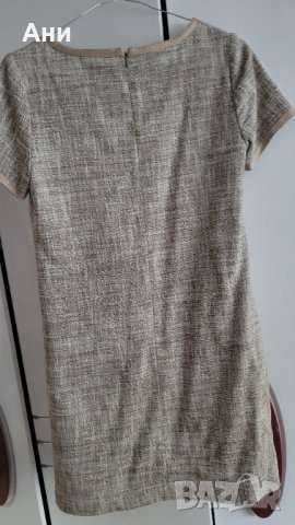 Рокля S размер, снимка 2 - Рокли - 42118886