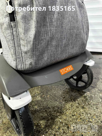 Stokke explory X , снимка 6 - Детски колички - 44824303