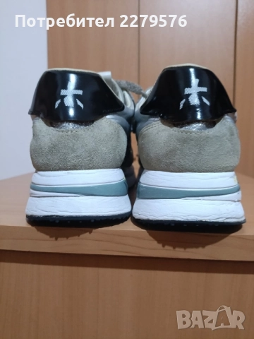 Дамски маратонки PREMIATA, н. 39, снимка 4 - Маратонки - 52484588