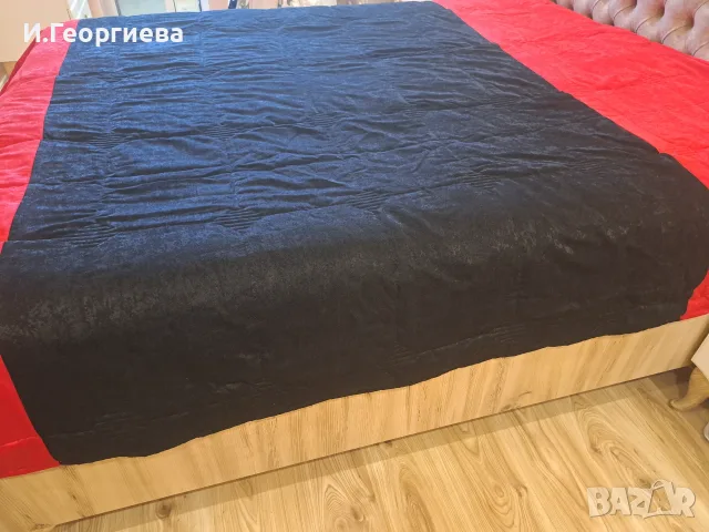 Шалте за спалня, снимка 3 - Покривки за легло - 55888201