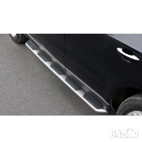 Алуминиеви степенки за Audi Q3 2011г – 2018г, снимка 7 - Аксесоари и консумативи - 53225908