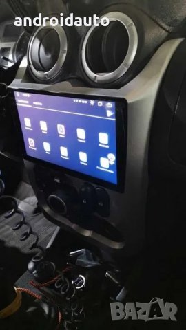 Dacia/ Logan/Sandero 2009-2013 Android Mултимедия/Навигация, снимка 4 - Аксесоари и консумативи - 40127774