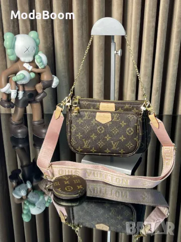 Louis Vuitton дамски чанти , снимка 3 - Чанти - 48124790