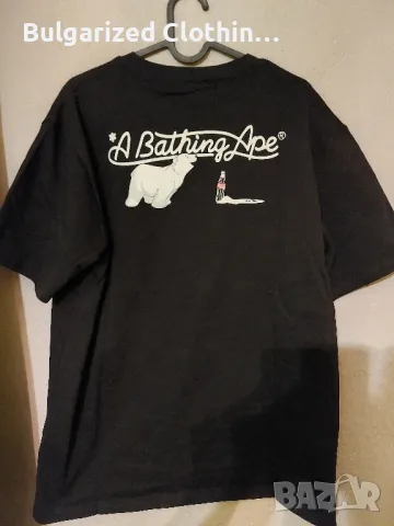 Тениски  BAPE x COCA COLA и SUPREME Samurai, снимка 2 - Тениски - 50316937