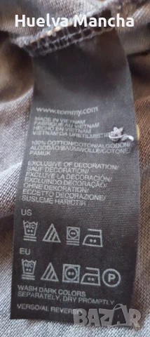 Tommy Hilfiger polo t-shirt , снимка 6 - Тениски - 50930412